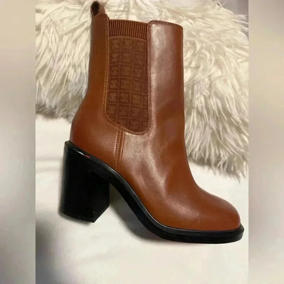 FRANCO SARTO Franco Sarto Women's Size 5 Brown Paula Bootie - Picture 7 of 16